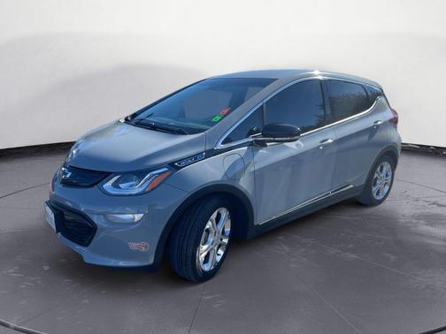 2021 Chevrolet Bolt EV FWD LT