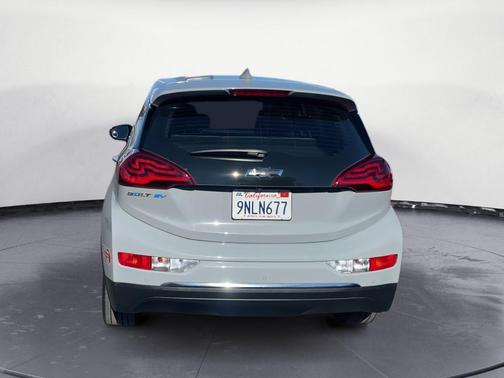 2021 Chevrolet Bolt EV FWD LT