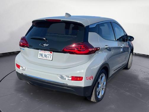 2021 Chevrolet Bolt EV FWD LT