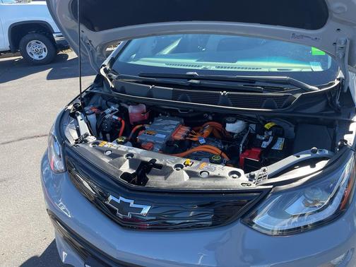 2021 Chevrolet Bolt EV FWD LT