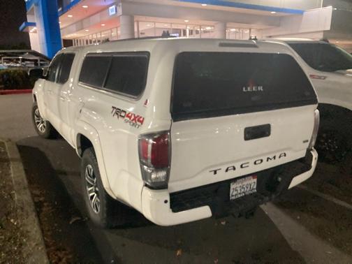 2020 Toyota Tacoma TRD Sport