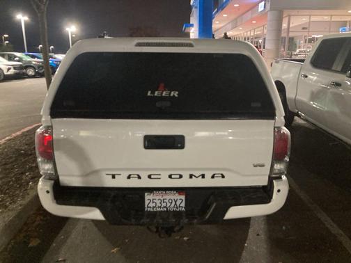 2020 Toyota Tacoma TRD Sport