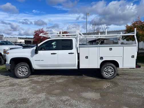 2026 Chevrolet Silverado 2500 WT