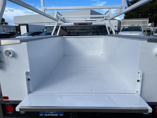 2026 Chevrolet Silverado 2500 WT