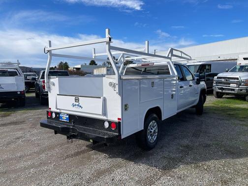2026 Chevrolet Silverado 2500 WT
