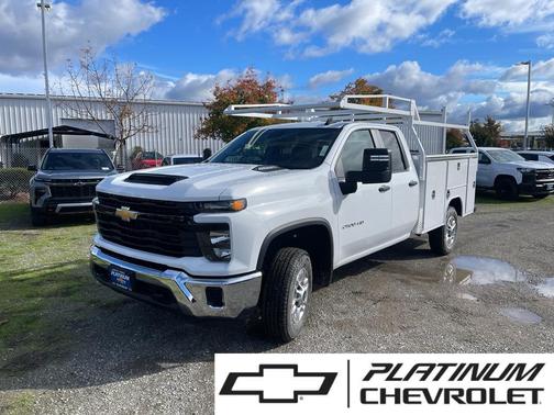 2026 Chevrolet Silverado 2500 WT
