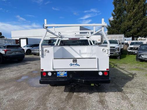 2026 Chevrolet Silverado 2500 WT