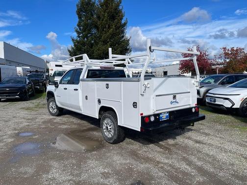 2026 Chevrolet Silverado 2500 WT