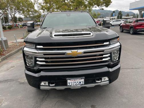 2022 Chevrolet Silverado 3500 High Country