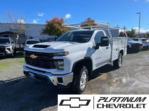 2025 Chevrolet Silverado 3500 WT