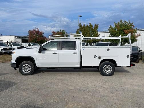 2025 Chevrolet Silverado 2500 WT