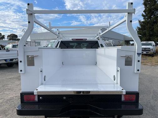 2025 Chevrolet Silverado 2500 WT