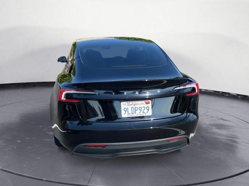 2024 Tesla Model 3 Standard Range