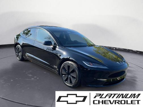 2024 Tesla Model 3 Standard Range