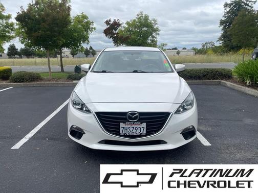2015 Mazda Mazda3 i Sport