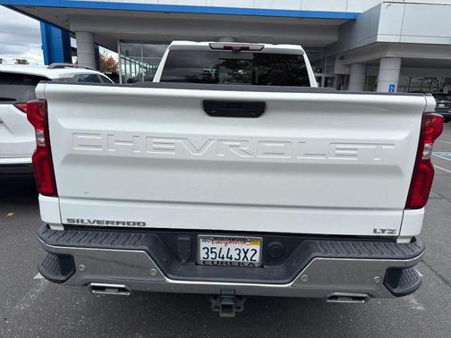 2020 Chevrolet Silverado 1500 LTZ