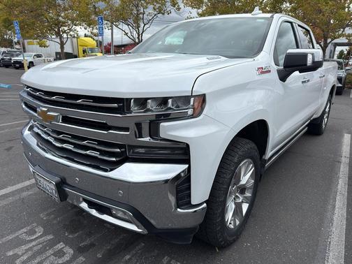 2020 Chevrolet Silverado 1500 LTZ