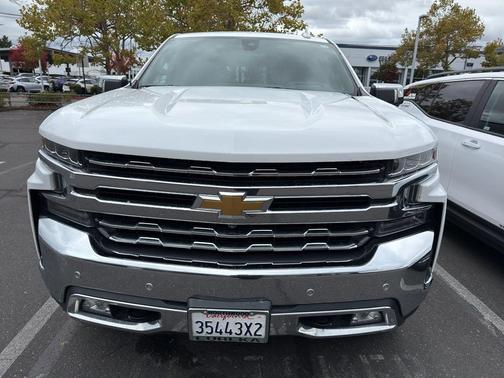 2020 Chevrolet Silverado 1500 LTZ