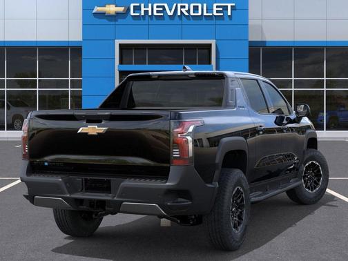 2026 Chevrolet Silverado EV Trail Boss