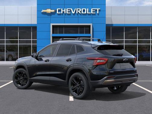 2026 Chevrolet Trax FWD ACTIV