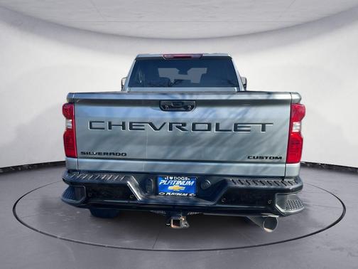 2024 Chevrolet Silverado 2500 Custom