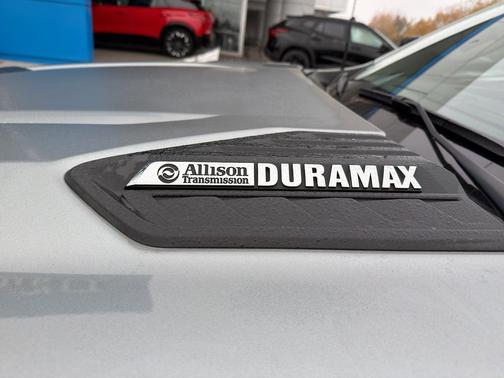 2024 Chevrolet Silverado 2500 Custom