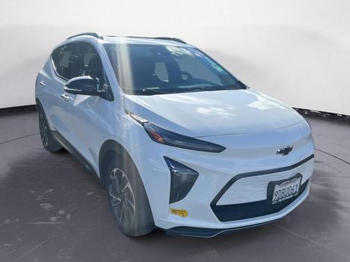 2022 Chevrolet Bolt EUV FWD Premier