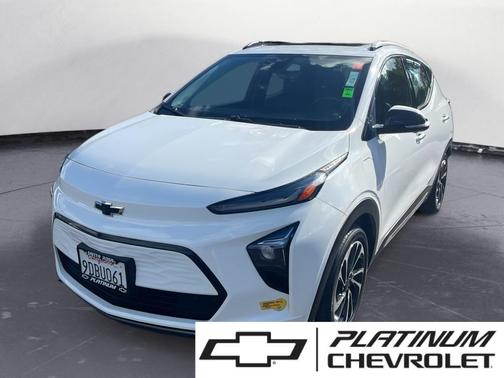 2022 Chevrolet Bolt EUV FWD Premier