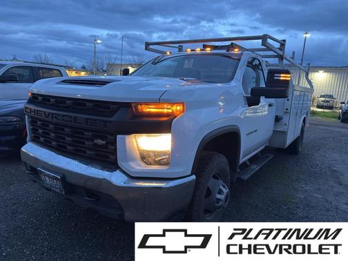2021 Chevrolet Silverado 3500 WT