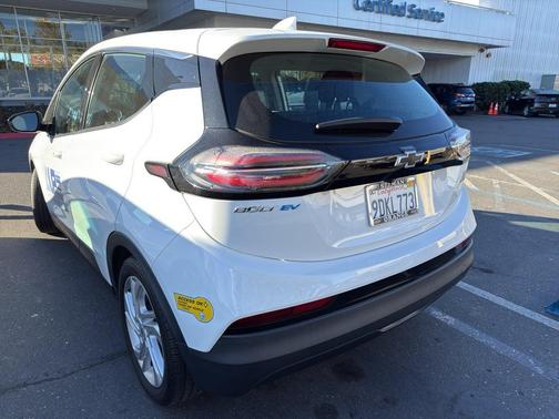 2023 Chevrolet Bolt EV FWD 1LT