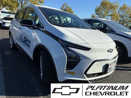 2023 Chevrolet Bolt EV FWD 1LT