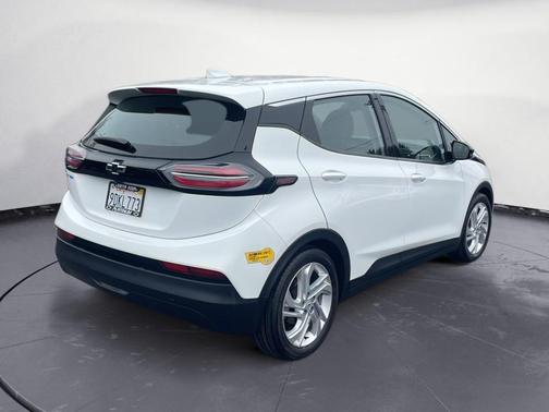 2023 Chevrolet Bolt EV FWD 1LT