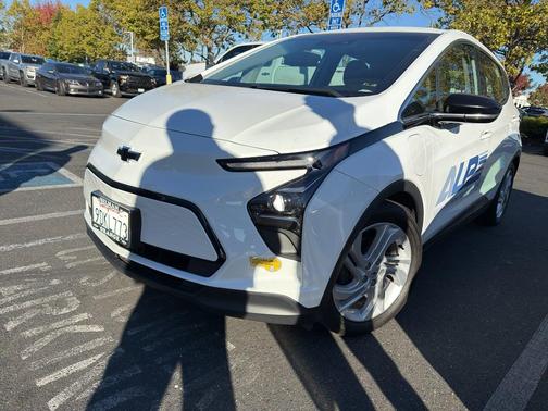 2023 Chevrolet Bolt EV FWD 1LT