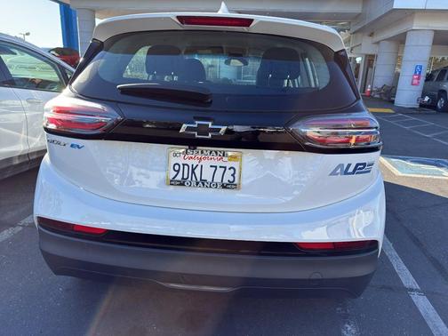 2023 Chevrolet Bolt EV FWD 1LT