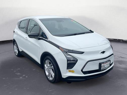 2023 Chevrolet Bolt EV FWD 1LT