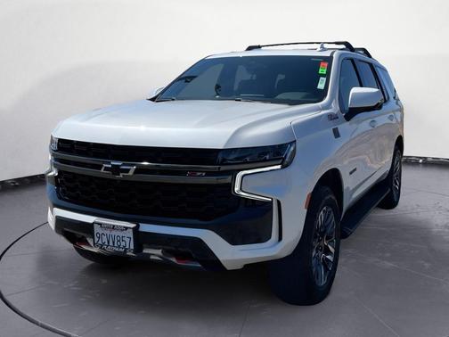 2022 Chevrolet Tahoe 4WD Z71