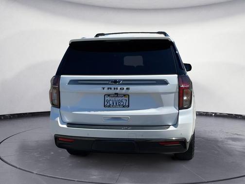 2022 Chevrolet Tahoe 4WD Z71