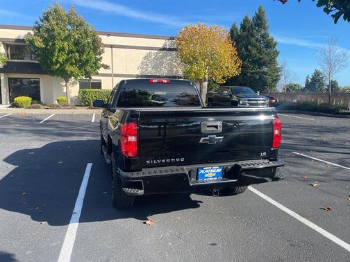 2019 Chevrolet Silverado 1500 2LT