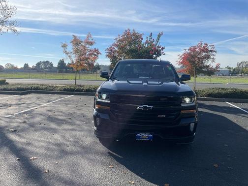 2019 Chevrolet Silverado 1500 2LT