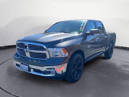 2017 RAM 1500 Big Horn