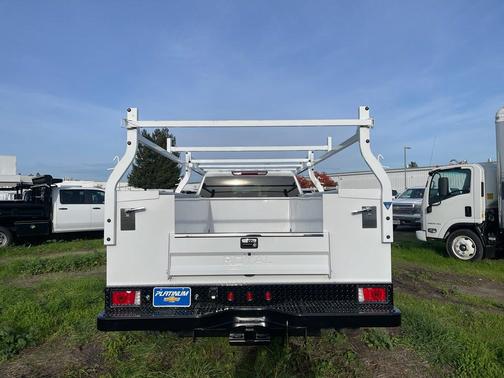 2025 Chevrolet Silverado 3500 WT