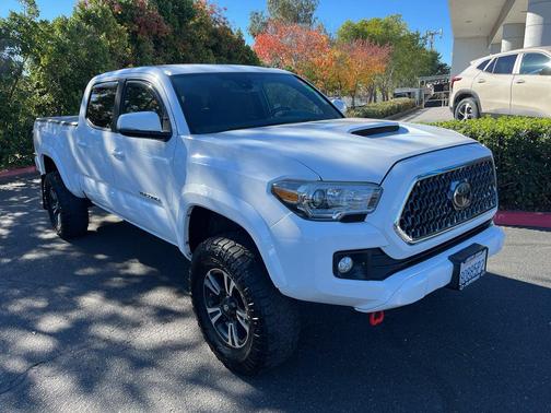 2019 Toyota Tacoma SR5