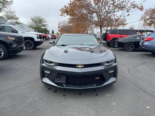 2017 Chevrolet Camaro 2SS