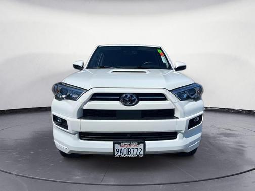 2022 Toyota 4Runner TRD Sport