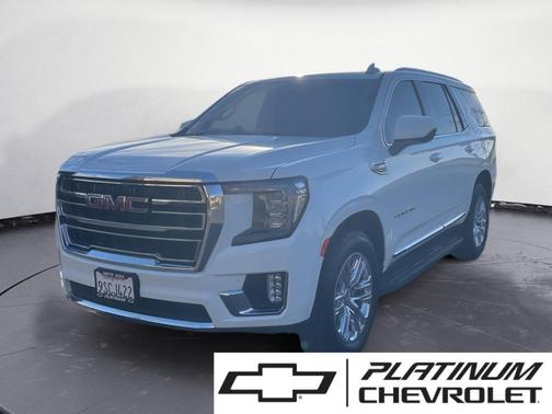 2023 GMC Yukon SLT