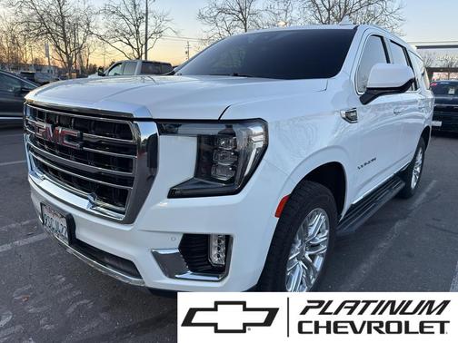 2023 GMC Yukon SLT