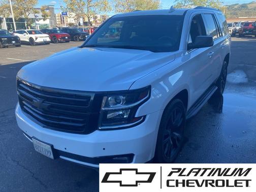 2018 Chevrolet Tahoe Premier