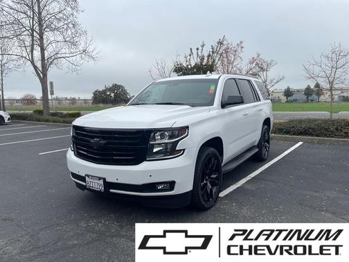 2018 Chevrolet Tahoe Premier