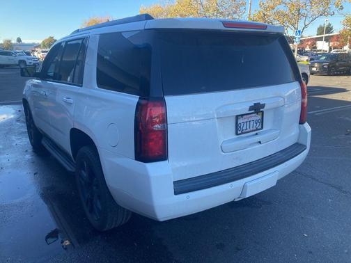 2018 Chevrolet Tahoe Premier
