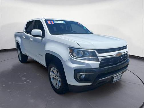 2021 Chevrolet Colorado LT